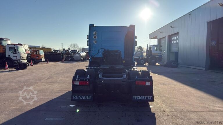 Standaard trekker Renault Premium 450 DXI (PTO / HYDRAULIQUE / RETARDER /...