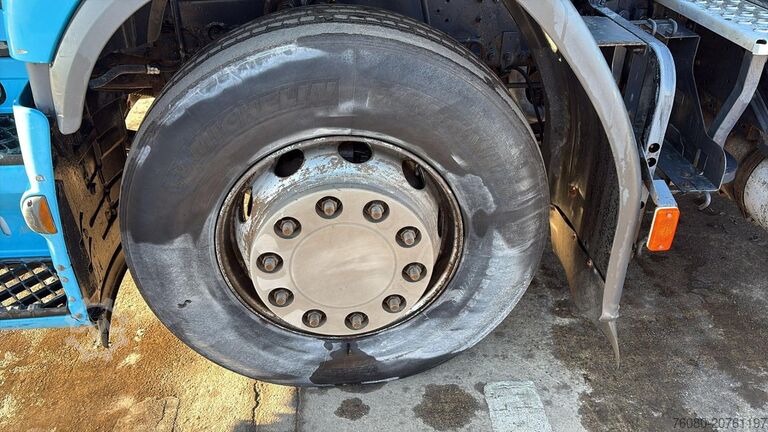 Standaard trekker Renault Premium 450 DXI (PTO / HYDRAULIQUE / RETARDER /...