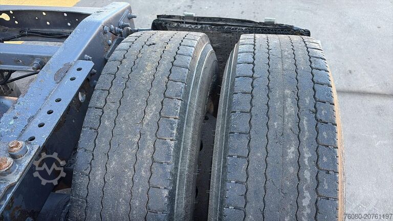 Standaard trekker Renault Premium 450 DXI (PTO / HYDRAULIQUE / RETARDER /...