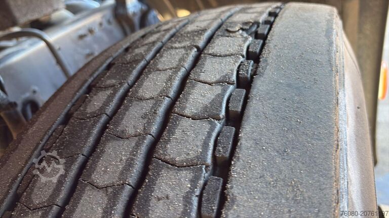 Standaard trekker Renault Premium 450 DXI (PTO / HYDRAULIQUE / RETARDER /...