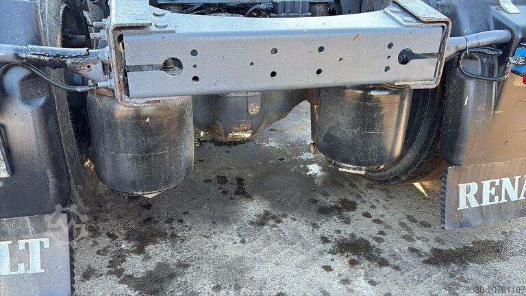 Standaard trekker Renault Premium 450 DXI (PTO / HYDRAULIQUE / RETARDER /...