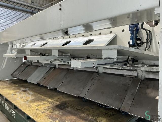 Cesoie per lamiera LVD MVSB 62/6,35 LVD MVSB 62/6,35