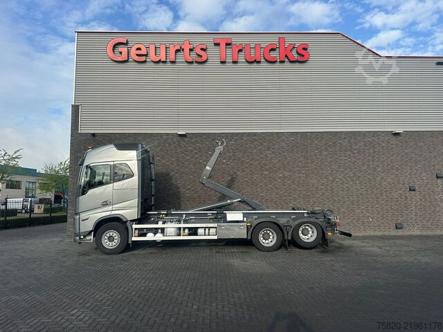 Sistema a braccio con gancio Volvo FH 16.750 6X2 VDL CONTAINER HAAKARMSYTEEM / ABR...
