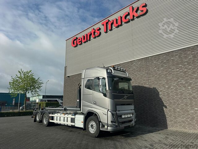 Sistema a braccio con gancio Volvo FH 16.750 6X2 VDL CONTAINER HAAKARMSYTEEM / ABR...