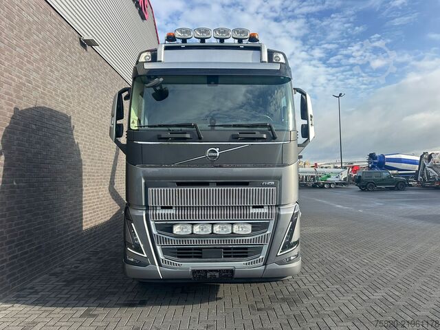 Sistema a braccio con gancio Volvo FH 16.750 6X2 VDL CONTAINER HAAKARMSYTEEM / ABR...