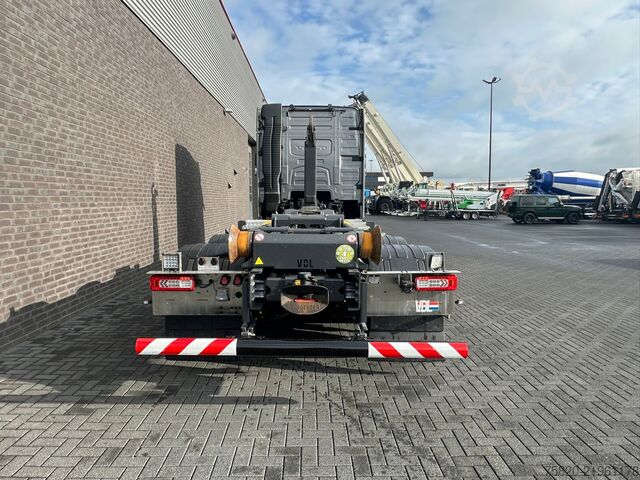 Sistema a braccio con gancio Volvo FH 16.750 6X2 VDL CONTAINER HAAKARMSYTEEM / ABR...