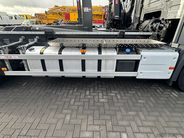 Sistema a braccio con gancio Volvo FH 16.750 6X2 VDL CONTAINER HAAKARMSYTEEM / ABR...