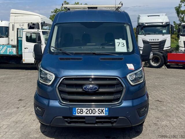 Furgone Ford Transit Apk 14-05-2028! AUTO, XENON HID, NAVI, ...