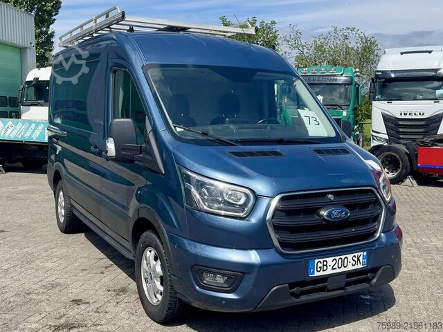 Furgone Ford Transit Apk 14-05-2028! AUTO, XENON HID, NAVI, ...