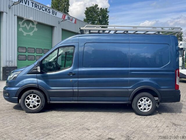 Furgone Ford Transit Apk 14-05-2028! AUTO, XENON HID, NAVI, ...