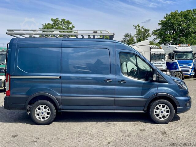 Furgone Ford Transit Apk 14-05-2028! AUTO, XENON HID, NAVI, ...