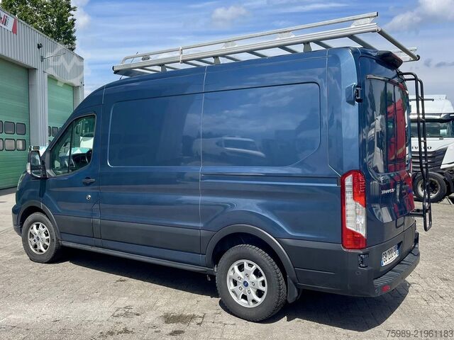 Furgone Ford Transit Apk 14-05-2028! AUTO, XENON HID, NAVI, ...