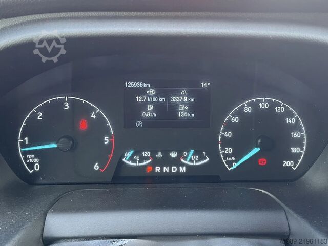 Furgone Ford Transit Apk 14-05-2028! AUTO, XENON HID, NAVI, ...