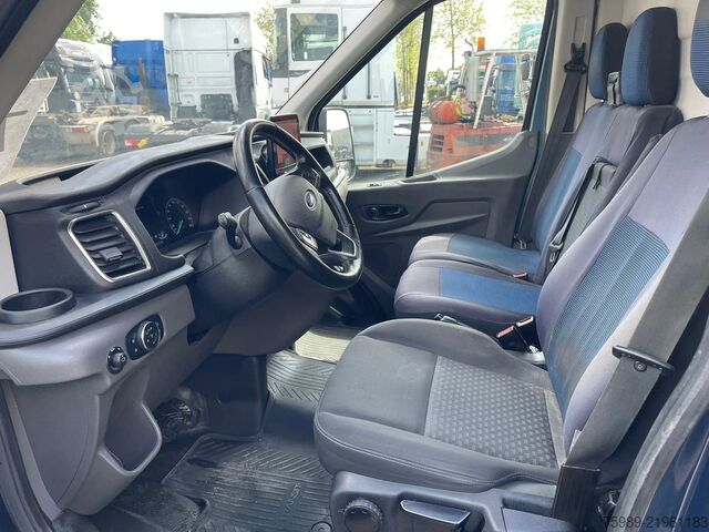 Furgone Ford Transit Apk 14-05-2028! AUTO, XENON HID, NAVI, ...