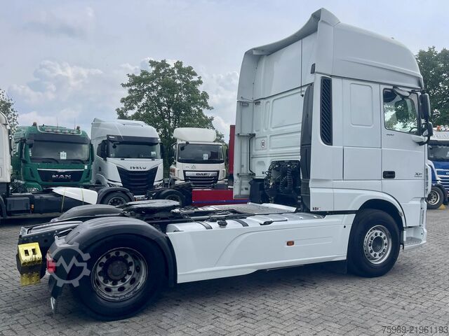 Standard-SZM DAF XF 460 MANUAL gearbox! ADR, FRIGO