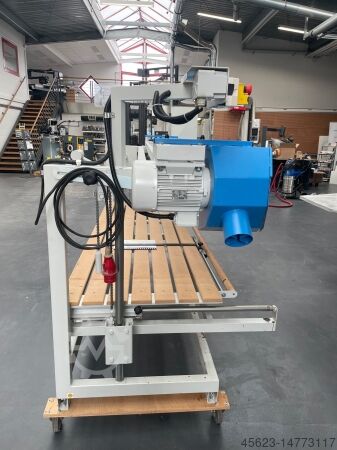 Lange bandschuurmachine Holzkraft LBSM 2505