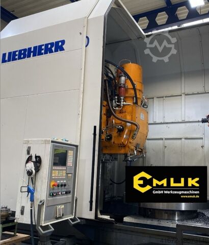Dişli şekillendirme makinesi LIEBHERR WSC 1200