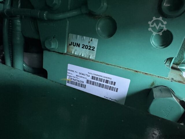 Diesel engine Cummins Model QSL9-G5