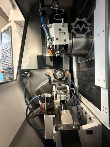 Vertical machining center Willemin Macodel 408MT