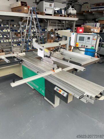 Sliding table saw Altendorf F45 POSIT 45 H