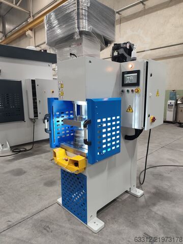 Einständerpresse Durendus Montagepresse