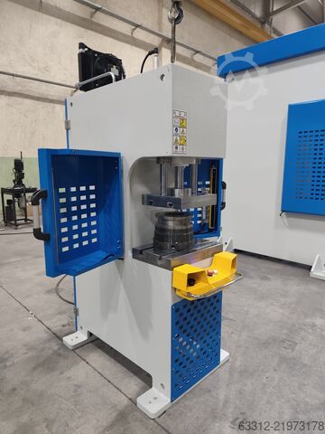 Einständerpresse Durendus Montagepresse