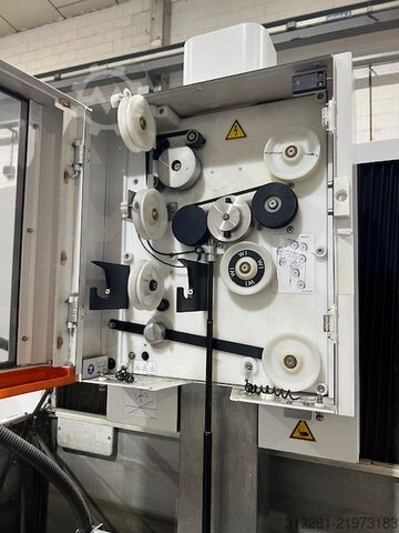 Máquina de erosión por hilo AGIE CHARMILLES CUT 300 SP