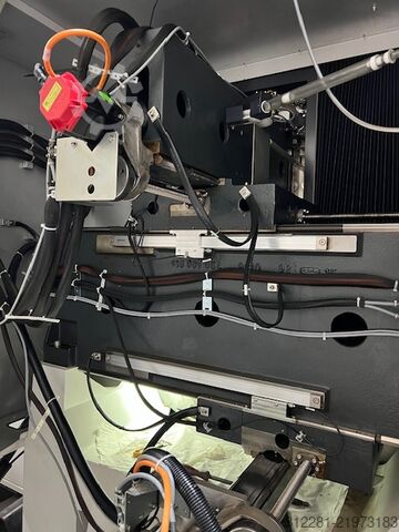 Máquina de erosión por hilo AGIE CHARMILLES CUT 300 SP