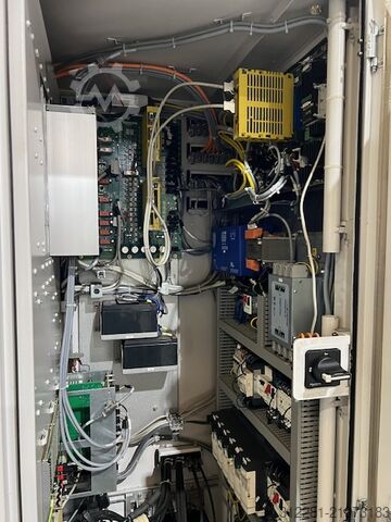Máquina de erosión por hilo AGIE CHARMILLES CUT 300 SP