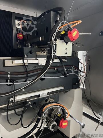 Máquina de erosión por hilo AGIE CHARMILLES CUT 300 SP