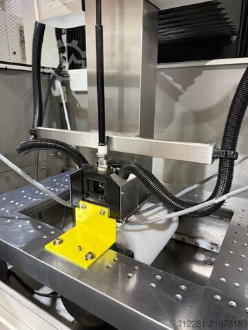 Máquina de erosión por hilo AGIE CHARMILLES CUT 300 SP