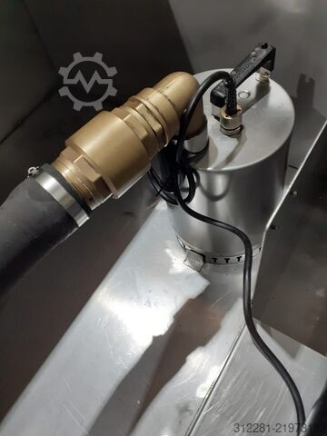 Máquina de erosión por hilo AGIE CHARMILLES CUT 300 SP