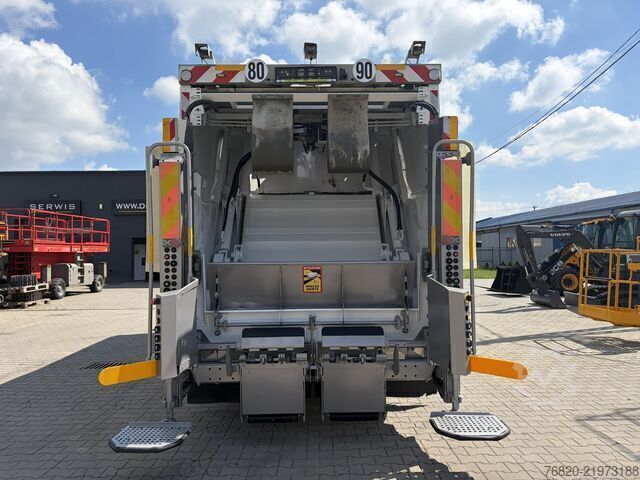 απορριμματοφόρο Scania P 320