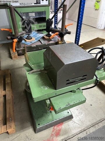 Sleufboormachine PANHANS L116