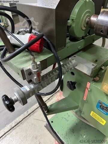 Sleufboormachine PANHANS L116