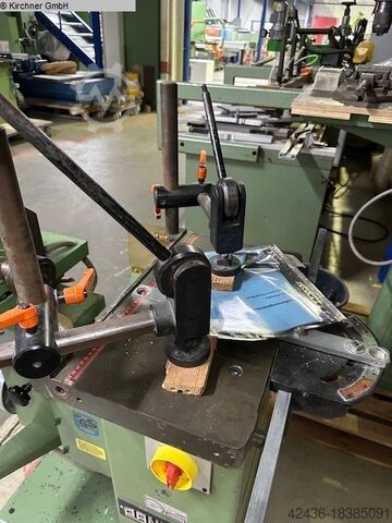 Sleufboormachine PANHANS L116