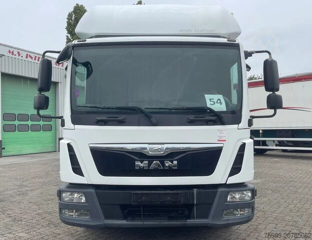 Kyld/fryst transport MAN TGL 12.220 Cool rmo King V300