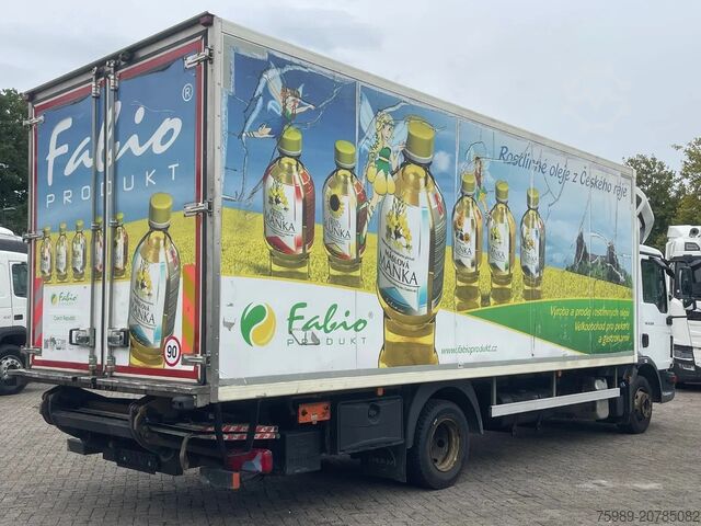 Kyld/fryst transport MAN TGL 12.220 Cool rmo King V300