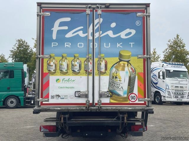 Kyld/fryst transport MAN TGL 12.220 Cool rmo King V300