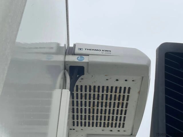 Kyld/fryst transport MAN TGL 12.220 Cool rmo King V300