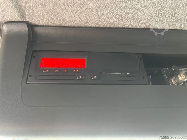 Kyld/fryst transport MAN TGL 12.220 Cool rmo King V300