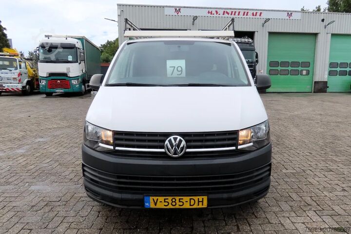 Skåpbil Volkswagen Transporter 2.0 TDI Airco, 3 peson,  APK tot 06...