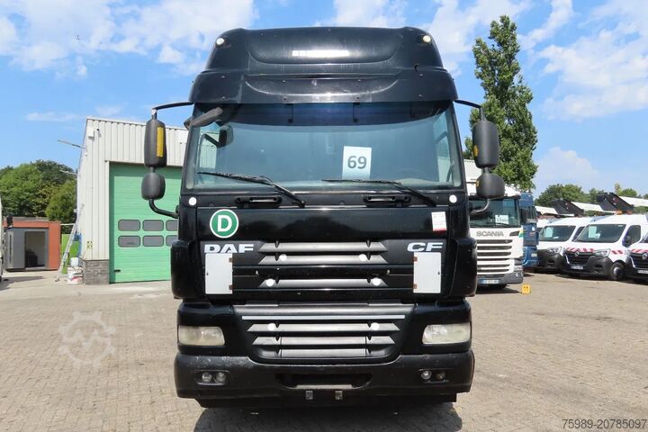 Standard-SZM DAF CF 85.460 Manual gearbox