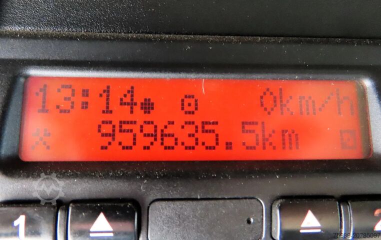 Standard-SZM DAF CF 85.460 Manual gearbox