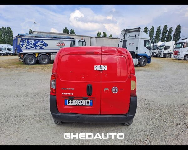 Minibus FIAT Fiorino III 2007 - Fiorino furgone 1.4 73cv