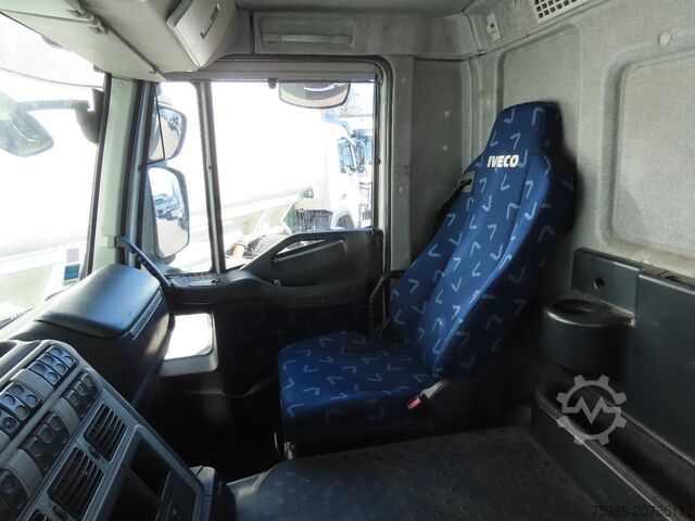 Suitcase Iveco Stralis 310 8 meter box! Retarder, Great cond...