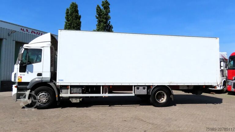 Suitcase Iveco Stralis 310 8.60m box! Manual gerabox, Great ...