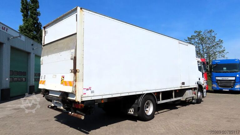 Suitcase Iveco Stralis 310 8.60m box!   Manual gerabox, Great ...