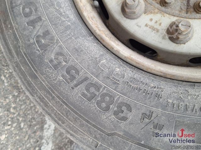 Açık yarı römork Fliegl SDS 350 Plateau !!