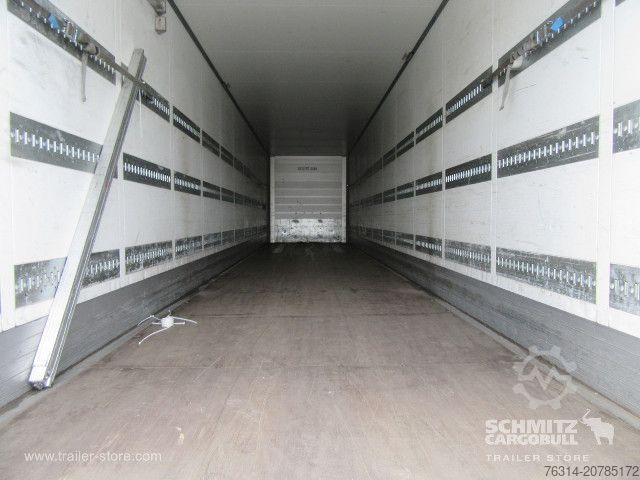 Box semitrailer Schmitz Cargobull Trockenfrachtkoffer Standard Ladebordwand